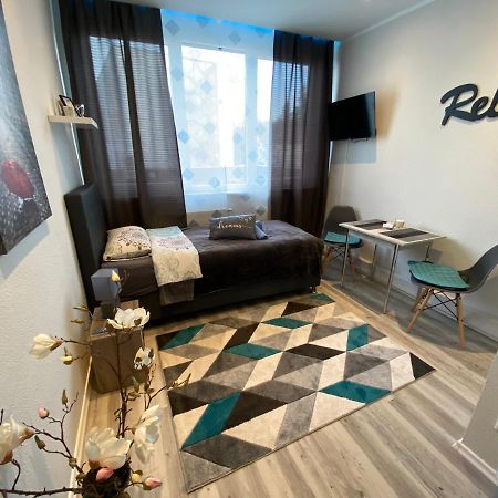 Business Appartement Mainz Bagian luar foto