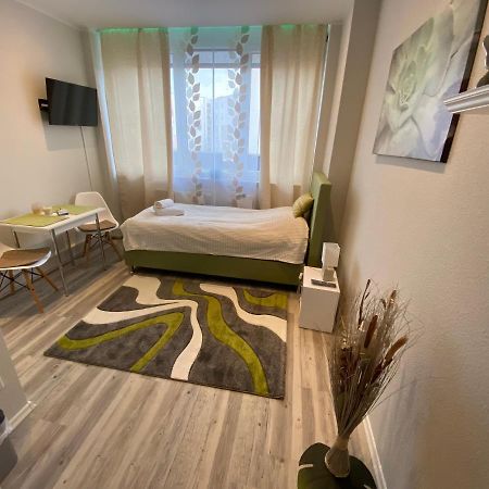 Business Appartement Mainz Bagian luar foto