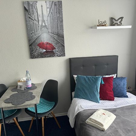 Business Appartement Mainz Bagian luar foto