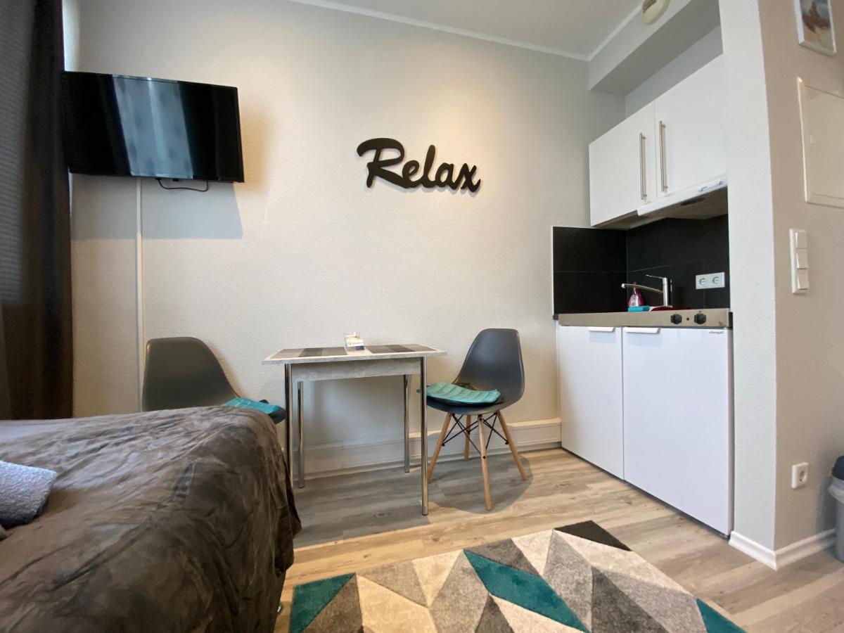 Business Appartement Mainz Bagian luar foto