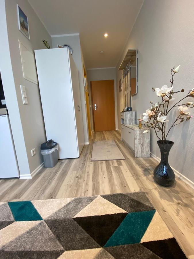 Business Appartement Mainz Bagian luar foto