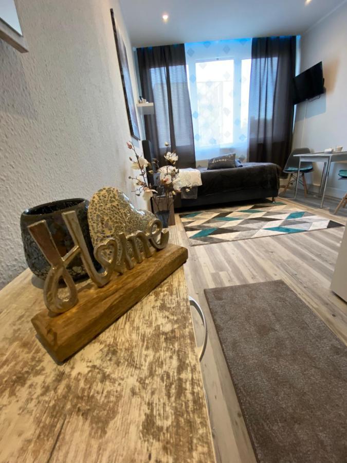 Business Appartement Mainz Bagian luar foto