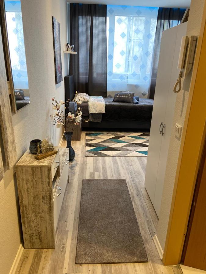 Business Appartement Mainz Bagian luar foto