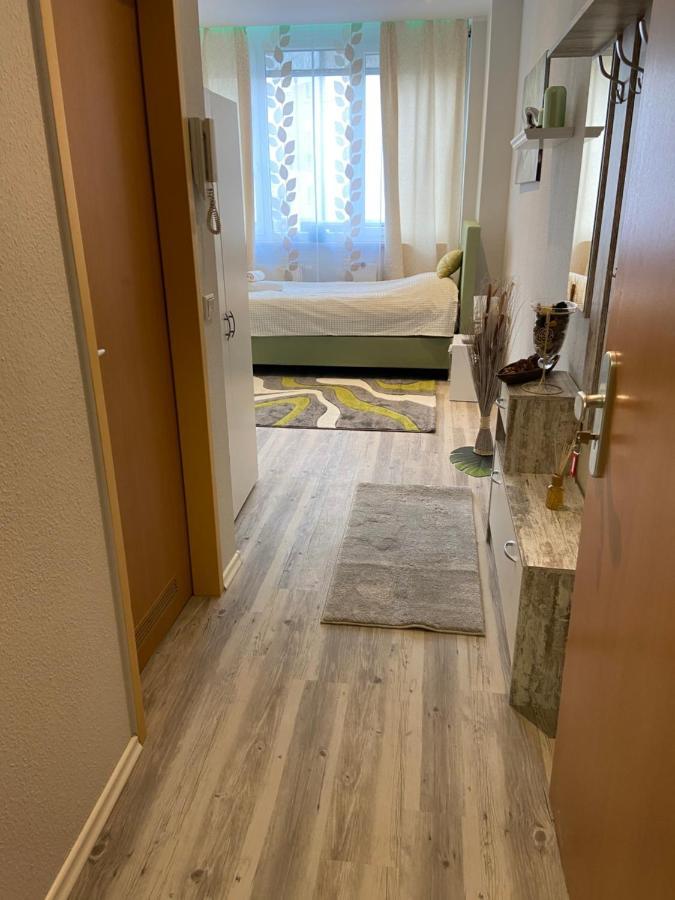 Business Appartement Mainz Bagian luar foto