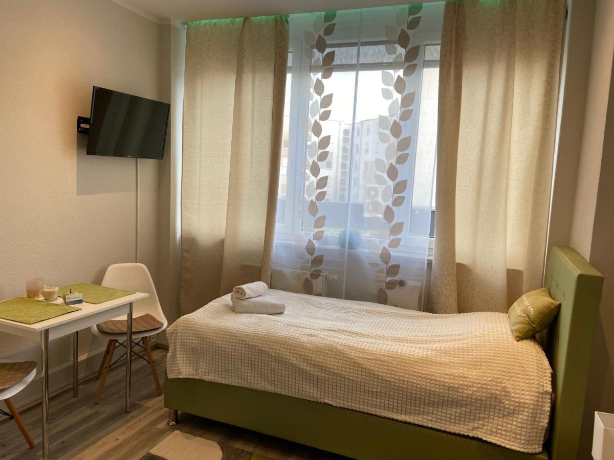 Business Appartement Mainz Bagian luar foto