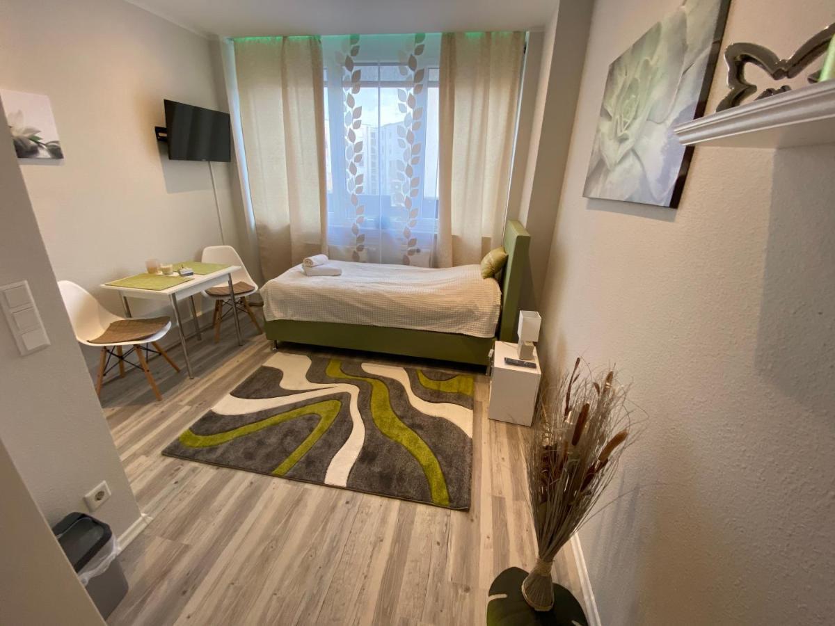 Business Appartement Mainz Bagian luar foto