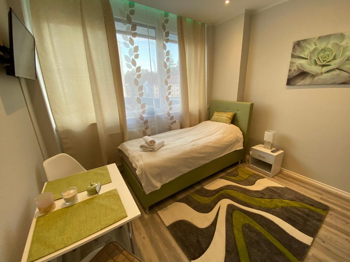 Business Appartement Mainz Bagian luar foto