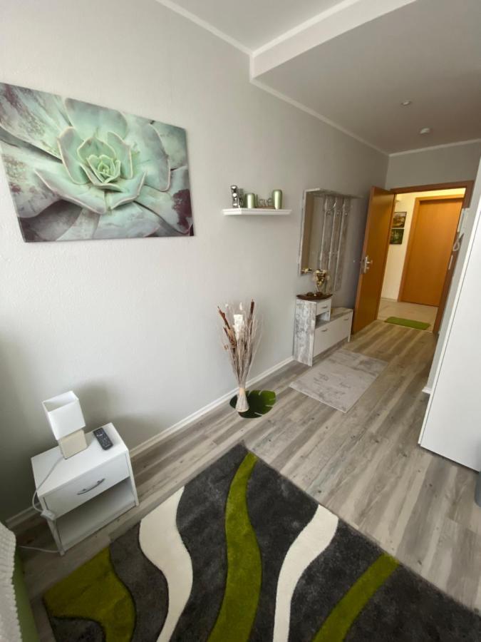 Business Appartement Mainz Bagian luar foto