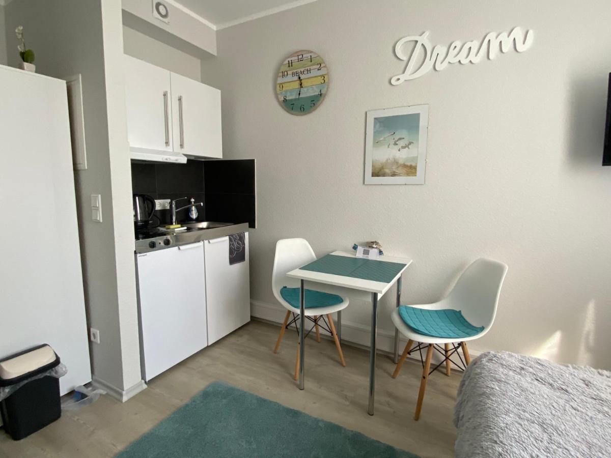 Business Appartement Mainz Bagian luar foto