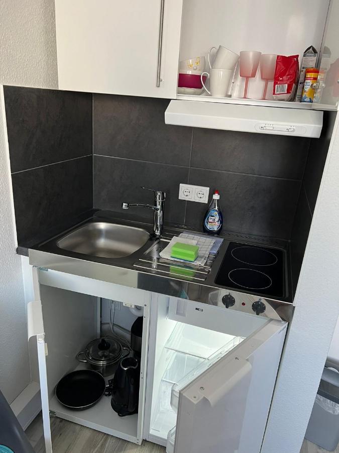 Business Appartement Mainz Bagian luar foto