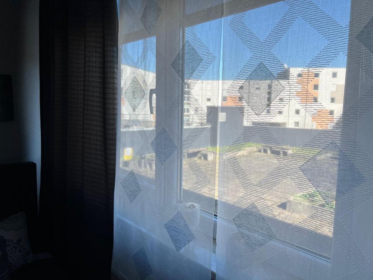 Business Appartement Mainz Bagian luar foto