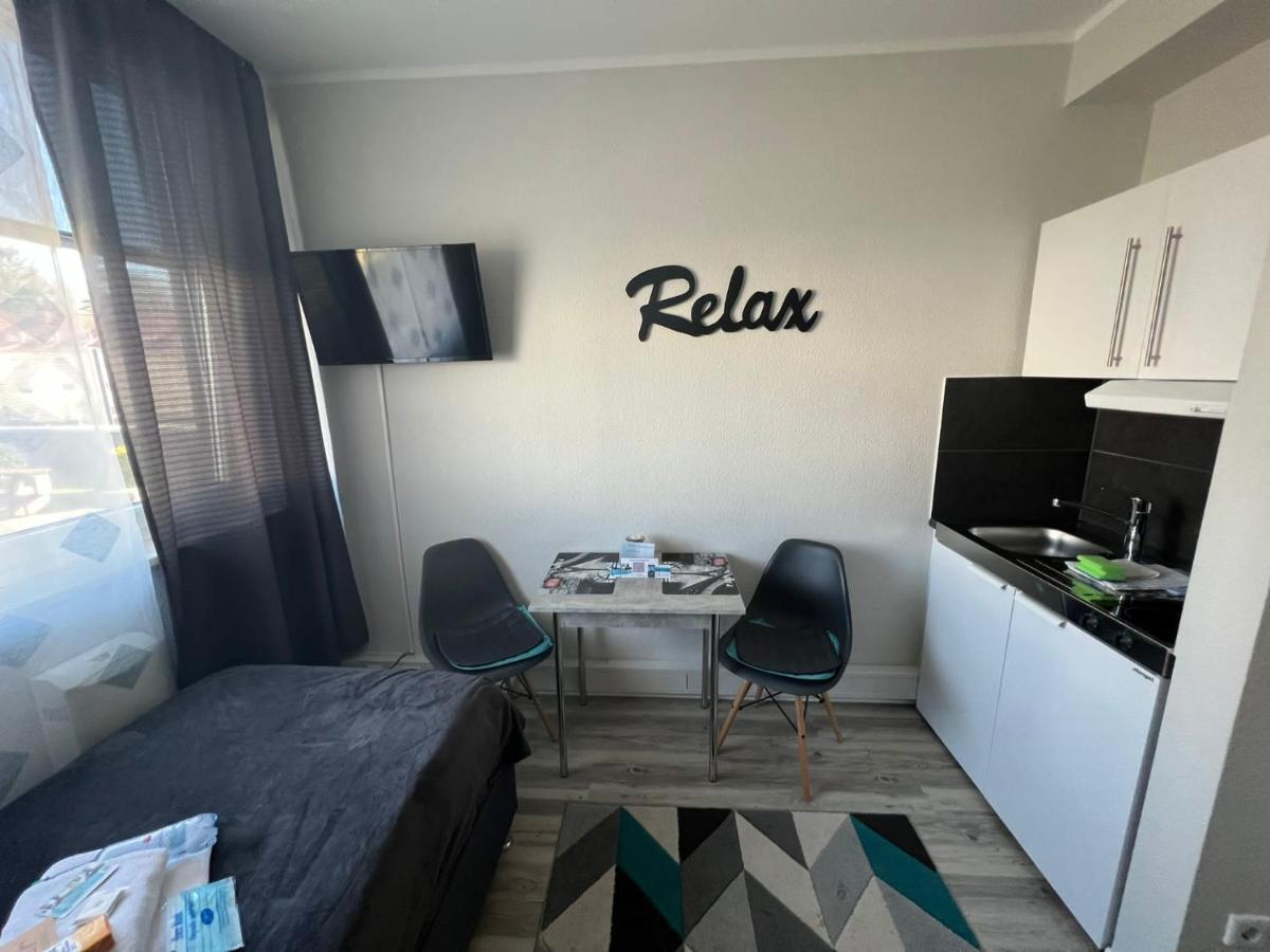 Business Appartement Mainz Bagian luar foto