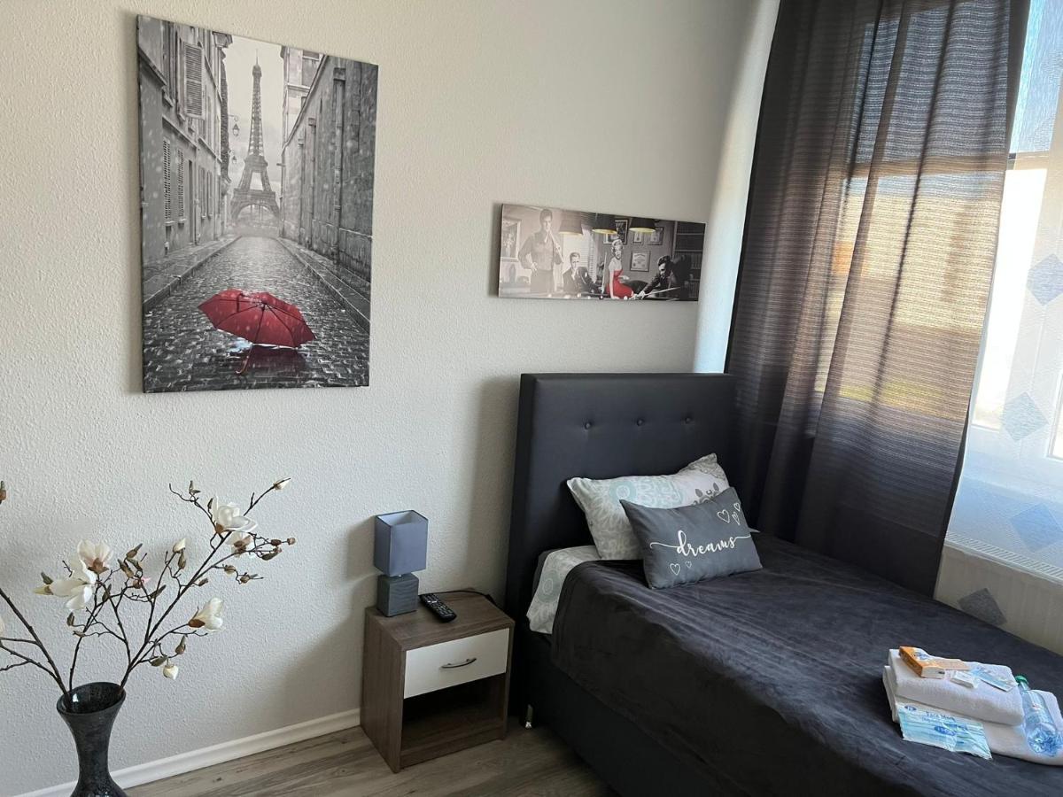 Business Appartement Mainz Bagian luar foto