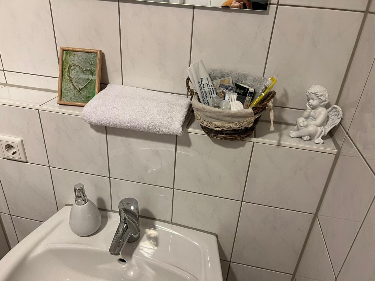 Business Appartement Mainz Bagian luar foto