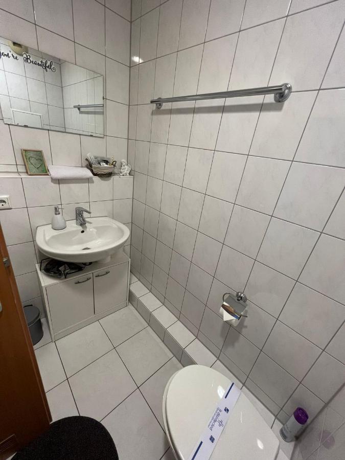Business Appartement Mainz Bagian luar foto