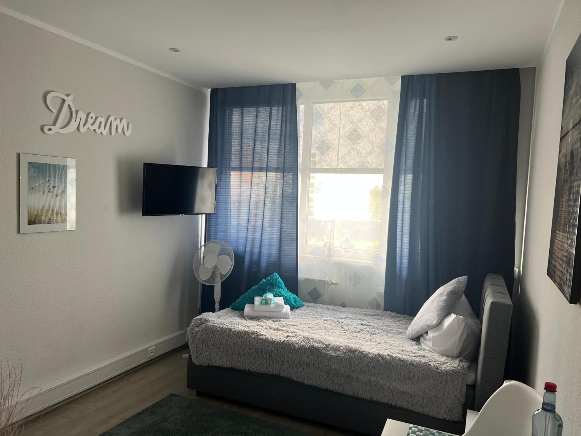 Business Appartement Mainz Bagian luar foto
